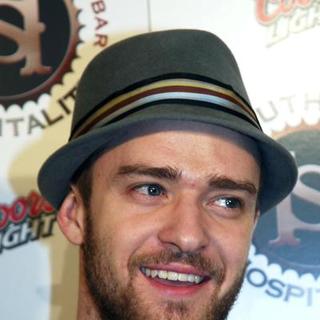 Justin Timberlake in Opening of Southern Hospitality - To Bring A Taste of Memphis To New York