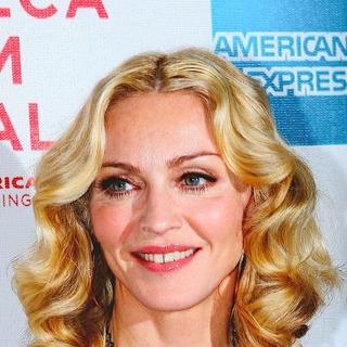 Madonna in 7th Annual Tribeca Film Festival - "I Am Because We Are" Premiere - Arrivals