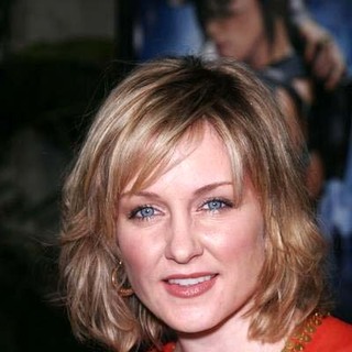 Amy Carlson; in World Premiere of Aeon Flux