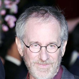 Steven Spielberg; in Premiere of Memoirs of a Geisha