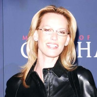 Sam Phillips; in Premiere of Memoirs of a Geisha