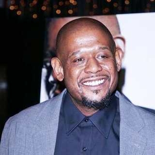 Forest Whitaker; in The Shield Season 5 Premiere Screening