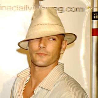 Kevin Federline in Financially Hung Black Card Launch Party