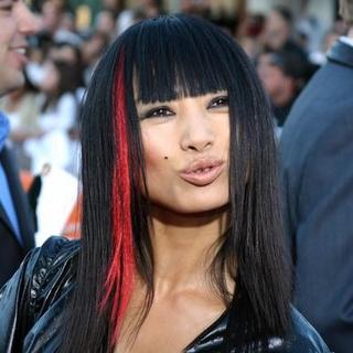 Bai Ling in Mr and Mrs Smith Los Angeles Premiere - Arrivals