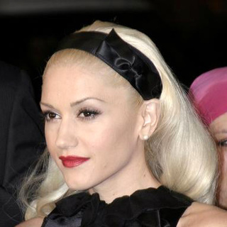 Gwen Stefani in Constantine Los Angeles Premiere Arrivals
