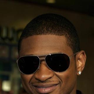 Usher in Be Cool Movie Premiere