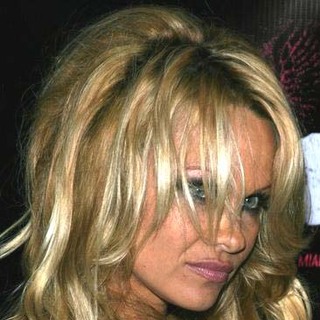 Pamela Anderson in Rokbar Hollywood Launch Party