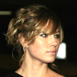 Jessica Biel; in Blade Trinity Los Angeles Premiere - Red Carpet