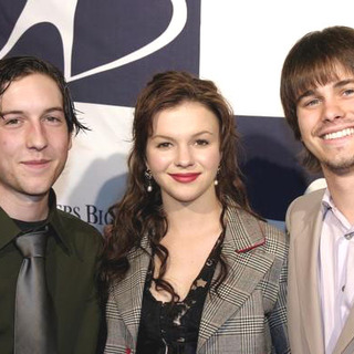 Chris Marquette, Amber Tamblyn, Jason Ritter in Big Brothers Big Sisters of Greater Los Angeles Rising Stars 2004 Gala