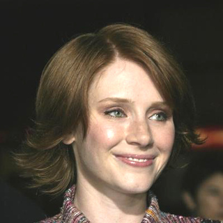 Bryce Dallas Howard; in Friday Night Lights Los Angeles Premiere - Arrivals