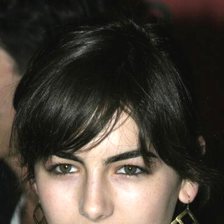 Camilla Belle; in Hugo Boss Fall Winter 2005 Men's and Women's Collections Party and Fashion Show - Arrivals