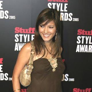 Kelly Hu in 2005 Stuff Style Awards - Arrivals
