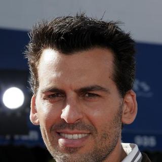 Oded Fehr; in Dreamer Los Angeles Premiere - Arrivals