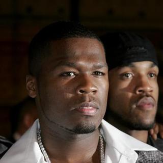 50 Cent in Get Rich or Die Tryin' Los Angeles Premiere - Red Carpet