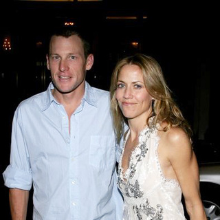 Lance Armstrong, Sheryl Crow in Los Angeles Free Clinic's 29th Annual Dinner Gala - Arrivals
