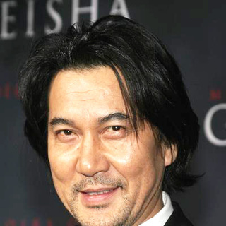 Koji Yakusho; in Premiere of Memoirs of a Geisha