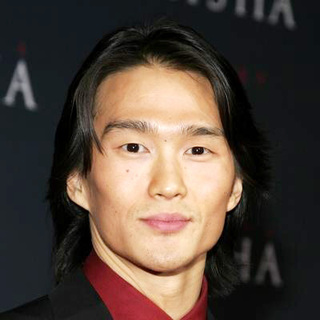 Karl Yune; in Premiere of Memoirs of a Geisha
