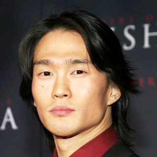 Karl Yune; in Premiere of Memoirs of a Geisha