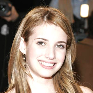 Emma Roberts in The Family Stone Los Angeles Premiere