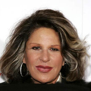 Lainie Kazan; in The Producers World Premiere