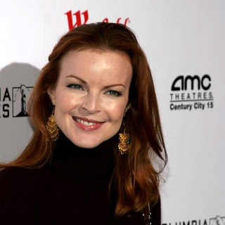 Marcia Cross in The Producers World Premiere