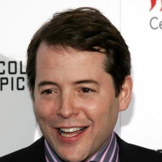 Matthew Broderick in The Producers World Premiere