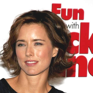 Tea Leoni in Fun With Dick and Jane Los Angeles Premiere