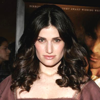 Idina Menzel in Ask The Dust Los Angeles Premiere