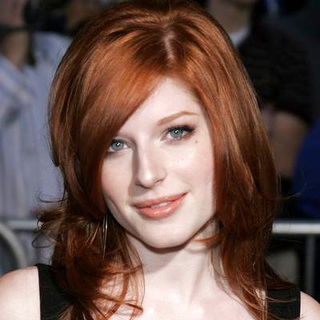 Zena Grey; in The Shaggy Dog World Premiere