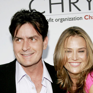 Charlie Sheen; in Chrysalis' 5th Annual Butterfly Ball