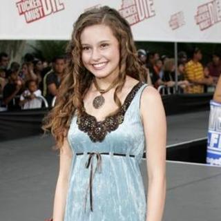 Jillian Clare; in John Tucker Must Die Los Angeles Premiere