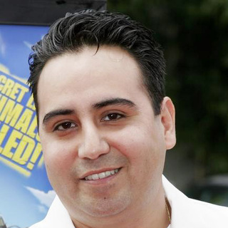 Jeff Garcia; in Barnyard World Premiere