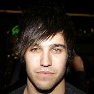 Pete Wentz in Snakes on a Plane Los Angeles Premiere