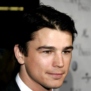 Josh Hartnett in The Black Dahlia Los Angeles Premiere