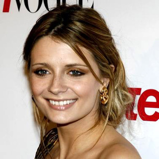Mischa Barton; in Mischa Barton in Teen Vogue Young Hollywood Party