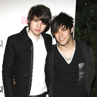 Teen Vogue Young Hollywood Party