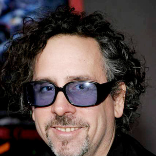 Tim Burton; in The Nightmare Before Christmas 3D World Premiere