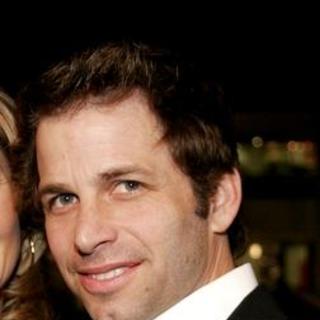 Zack Snyder; in 300 Los Angeles Premiere