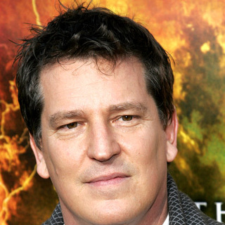 Stephen Hopkins; in The Reaping Los Angeles Premiere