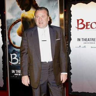 "Beowulf" Los Angeles Premiere - Arrivals