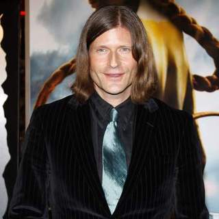 Crispin Glover in "Beowulf" Los Angeles Premiere - Arrivals