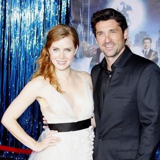 Amy Adams, Patrick Dempsey in "Enchanted" World Premiere - Arrivals