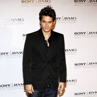 John Mayer in 2008 Sony BMG GRAMMY After-Party - Arrivals