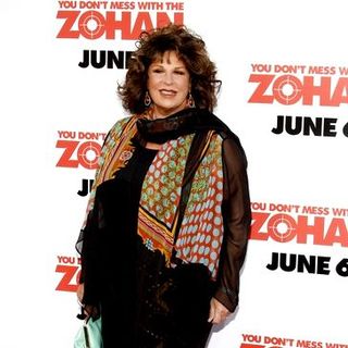 "You Don't Mess With The Zohan" World Premiere - Arrivals