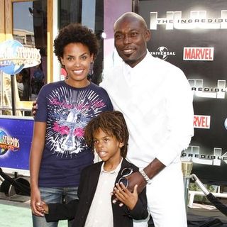 Jimmy Jean-Louis in "The Incredible Hulk" Los Angeles Premiere - Arrivals