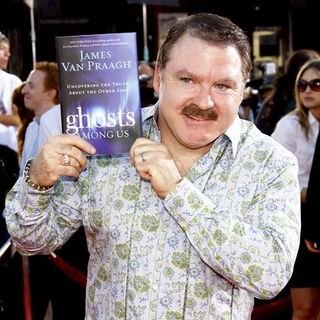 James Van Praagh in "Get Smart" World Premiere - Arrivals