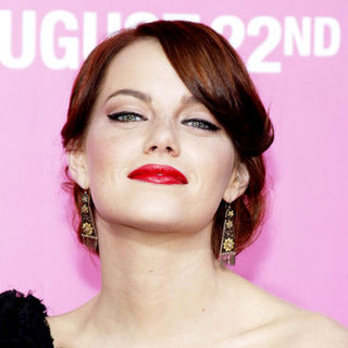 Emma Stone in "The House Bunny" Los Angeles Premiere - Arrivals