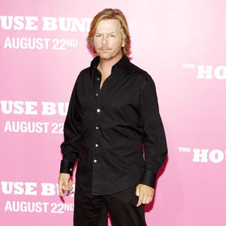 David Spade in "The House Bunny" Los Angeles Premiere - Arrivals
