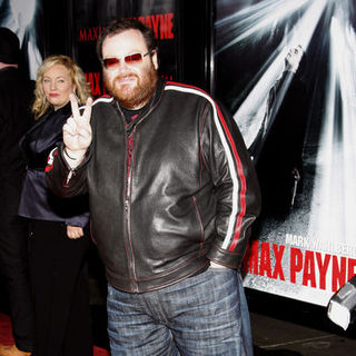 John Moore; in "Max Payne" Hollywood Premiere - Arrivals
