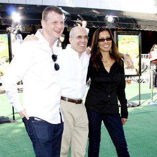 Jeffrey Katzenberg; in "Madagascar: Escape 2 Africa" Los Angeles Premiere - Arrivals